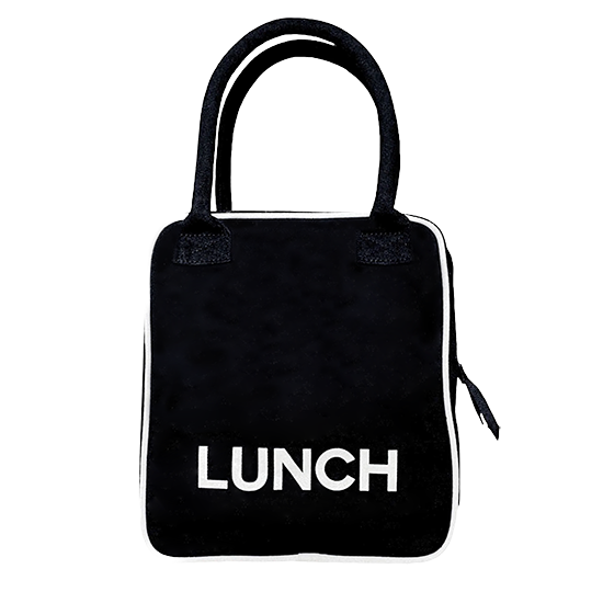 lunch box black sum